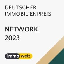 Deutscher Immobilienpreis NETWORK 2023
