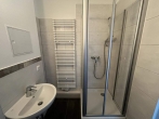 Badezimmer - Über den Dächern der Stadt!