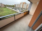 Ausblick Balkon - 2-Raum-Wohnung zum Wohlfühlen!