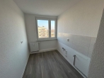 Küche - 3-Raum-Wohnung mit großem Balkon und Blick über die Stadt!