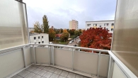 Balkon - Bezugsfertige 3-Raum-Wohnung!