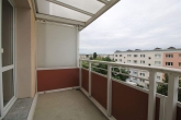 Balkon - 3-Raum-Wohnung mit Tageslichtbad!