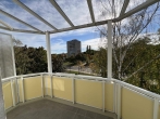 Balkon mit Aussicht - Helle 3-Raum-Wohnung in ruhiger Lage – Ihr neues Zuhause mit Tageslicht!