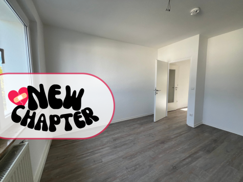 Helle 3-Raum-Wohnung in ruhiger Lage – Ihr neues Zuhause mit Tageslicht!, 15890 Eisenhüttenstadt, Etagenwohnung