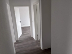 Flur - Komfort u. Stil: 3-Raum-Wohnung mit großem Wohnbereich