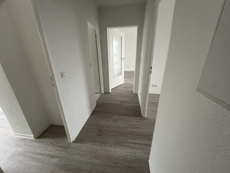 Einziehen und Wohlfühlen!, 15890 Eisenhüttenstadt, Etagenwohnung