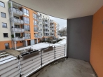 Balkon - Wohnung in Eisenhüttenstadt