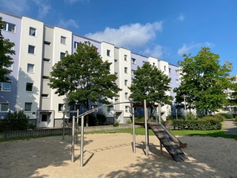 3-Raum-Wohnung zentral gelegen in Eisenhüttenstadt, 15890 Eisenhüttenstadt, Etagenwohnung