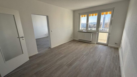 Bezugsfertige 2-Raum-Wohnung!, 15890 Eisenhüttenstadt, Etagenwohnung