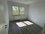 Schlafzimmer - 3-Raum-Wohnung mit großem Balkon und Blick über die Stadt!