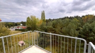 Balkon - Wohnen am Waldrand!