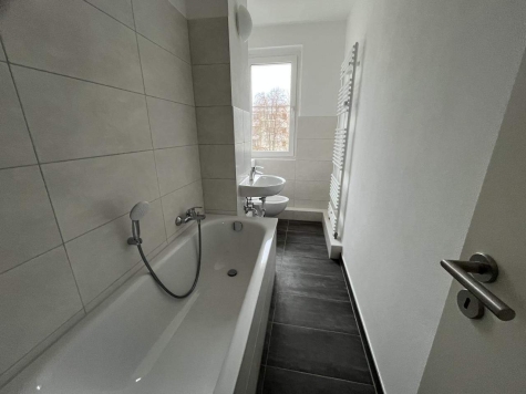 Bezugsfertige 3-Raum-Wohnung!, 15890 Eisenhüttenstadt, Etagenwohnung