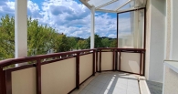 Balkon - Attraktive 3-Raum-Wohnung mit Aussicht auf’s Grüne