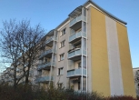 Ansicht - 3-Raum-Wohnung mit Tageslichtbad!