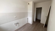 Küche - 3-Raum-Wohnung mit Tageslichtbad!