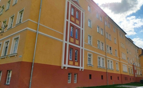 Historisch Wohnen im Wiecke-Viertel in Frankfurt (Oder)!, 15230 Frankfurt (Oder), Etagenwohnung