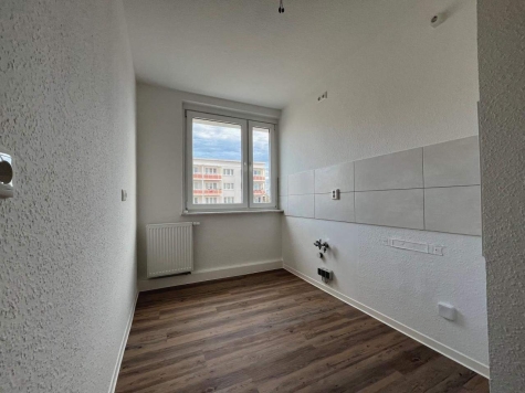 Bezugsfertige 3-Raum-Wohnung!, 15890 Eisenhüttenstadt, Etagenwohnung