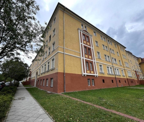 Historisch Wohnen im Wiecke-Viertel in Frankfurt (Oder)!, 15230 Frankfurt (Oder), Etagenwohnung