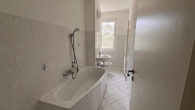 Bad - 3-Raum-Wohnung mit Tageslichtbad!