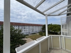 Balkon - 3-Raum-Wohnung in grüner Lage