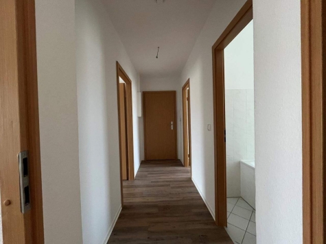 Bezugsfertige 3-Raum-Wohnung!, 15890 Eisenhüttenstadt, Etagenwohnung