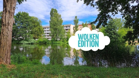 Wolken – Edition – super für Paare!, 15890 Eisenhüttenstadt, Etagenwohnung