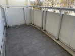 Balkon - Wohnung mit modernisiertem Tageslichtbad!