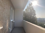 Balkon - Wohnung in Eisenhüttenstadt