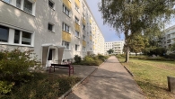 Außenansicht - 2-Raum-Wohnung zum Wohlfühlen!