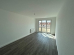 Wohnzimmer - 3-Raum-Wohnung zentral gelegen in Eisenhüttenstadt