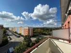 Balkon - 3-Raum-Wohnung zentral gelegen in Eisenhüttenstadt