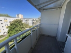 Balkon - 2-Raum-Wohnung mit modernisiertem Tageslichtbad!