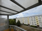 Balkon - 2-Raum-Wohnung mit modernisiertem Tageslichtbad!