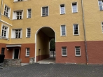 Eingang hofseitig - Nachmieter gesucht – Historisch Wohnen in Frankfurt (Oder)!