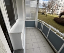 Balkon - 2-Raumwohnung im Erdgeschoss mit Balkon!
