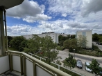 Balkon - 4-Raum-Wohnung mit Balkon!
