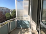 Balkon - 3-Raum-Wohnung mit Tageslichtbad!