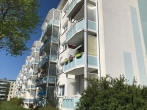 Ansicht - 3-Raum-Wohnung mit Tageslichtbad!